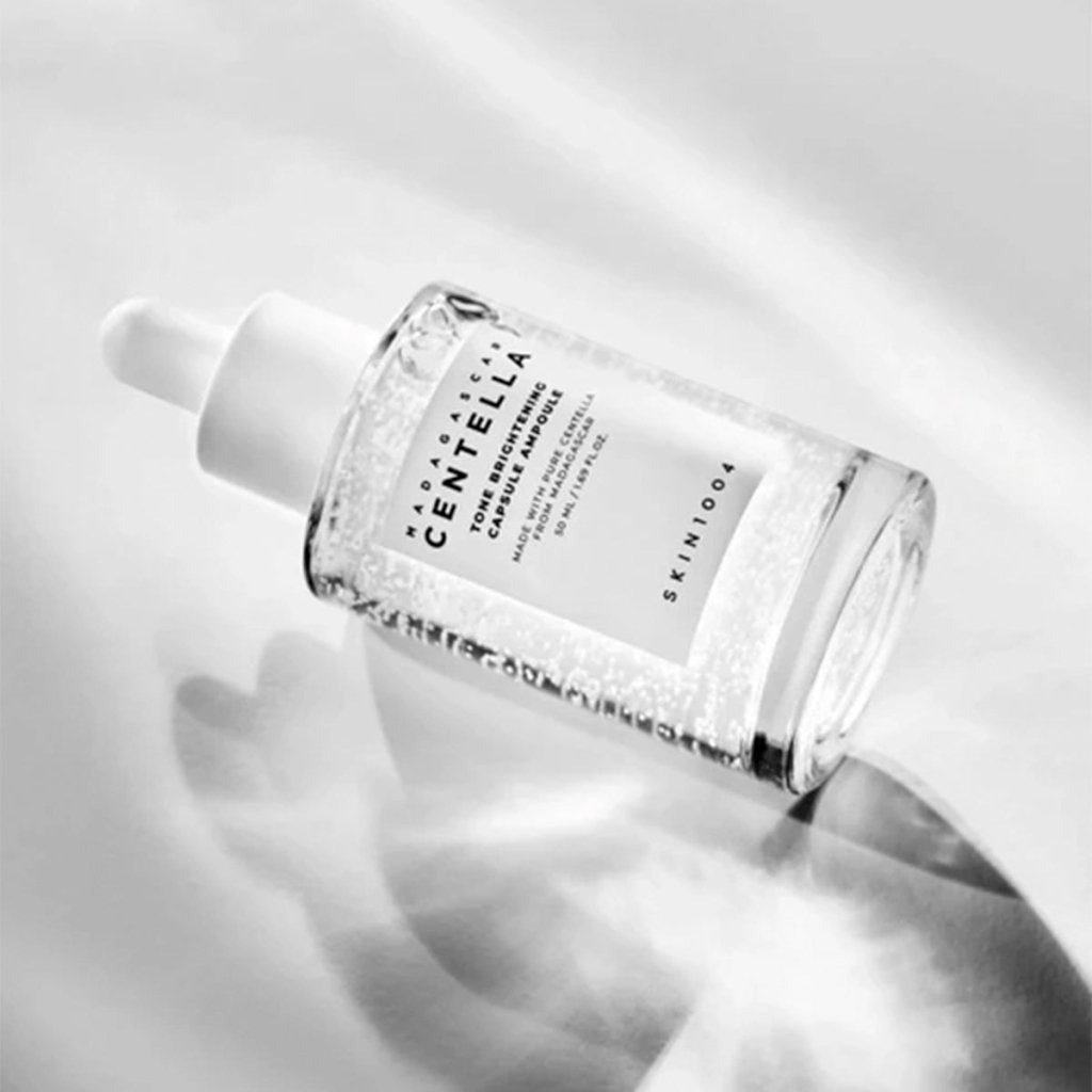 Skin1004 Tone Bright Ampoule - Aydınlatıcı 50 ml