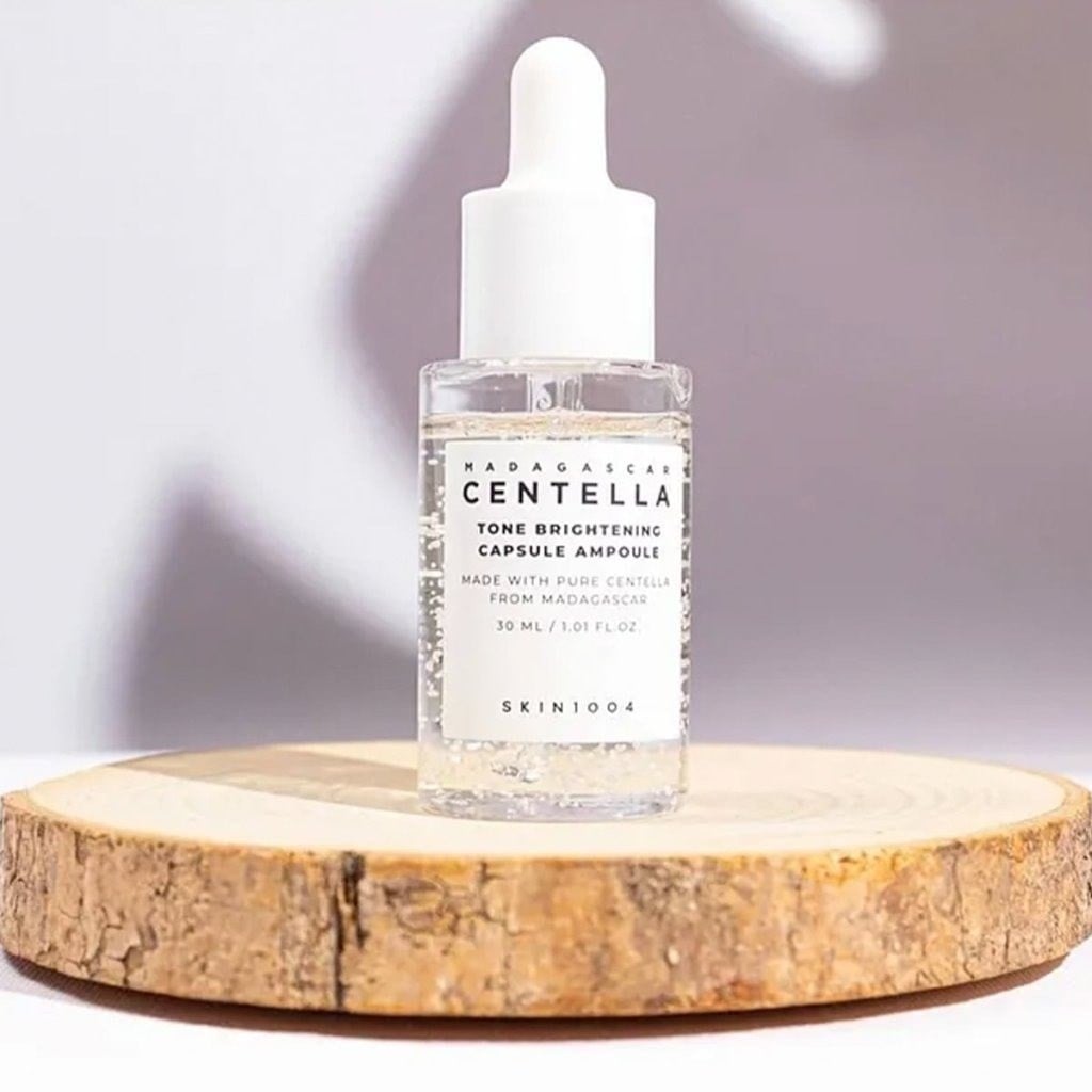 Skin1004 Tone Bright Ampoule - Aydınlatıcı 30 ml
