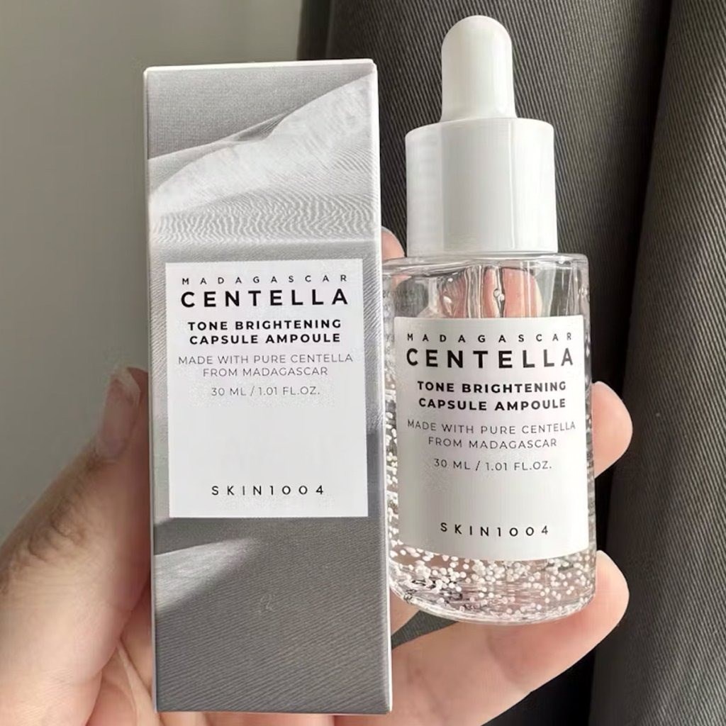 Skin1004 Tone Bright Ampoule - Aydınlatıcı 30 ml