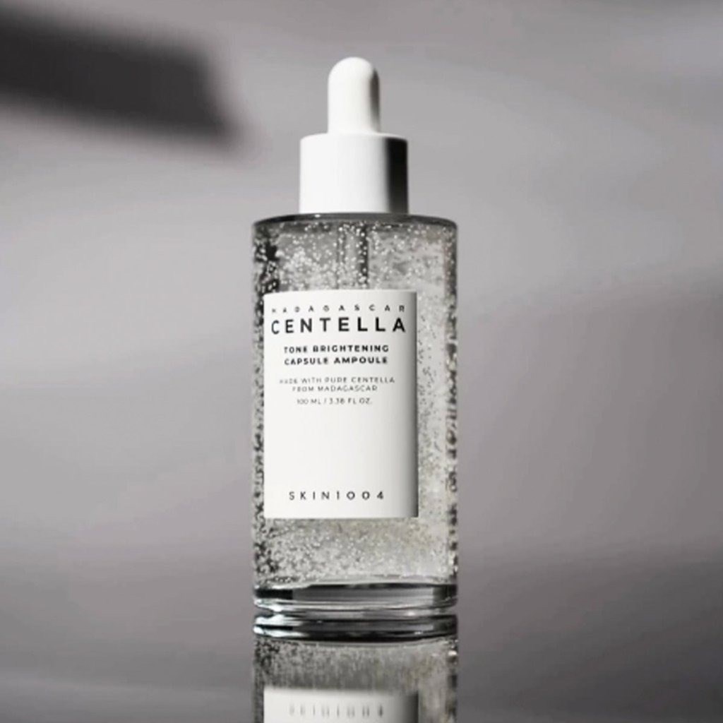 Skin1004 Tone Bright Ampoule - Aydınlatıcı 100 ml