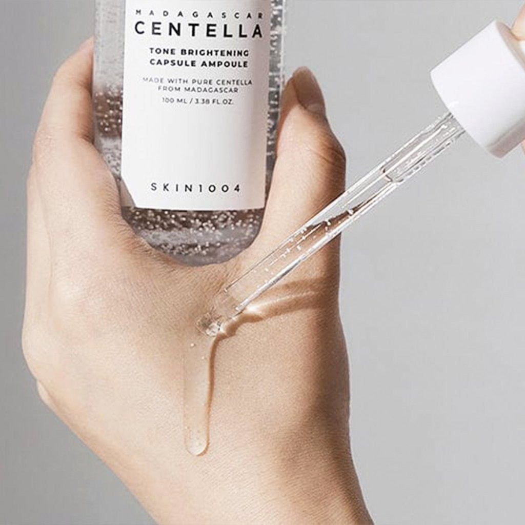 Skin1004 Tone Bright Ampoule - Aydınlatıcı 100 ml