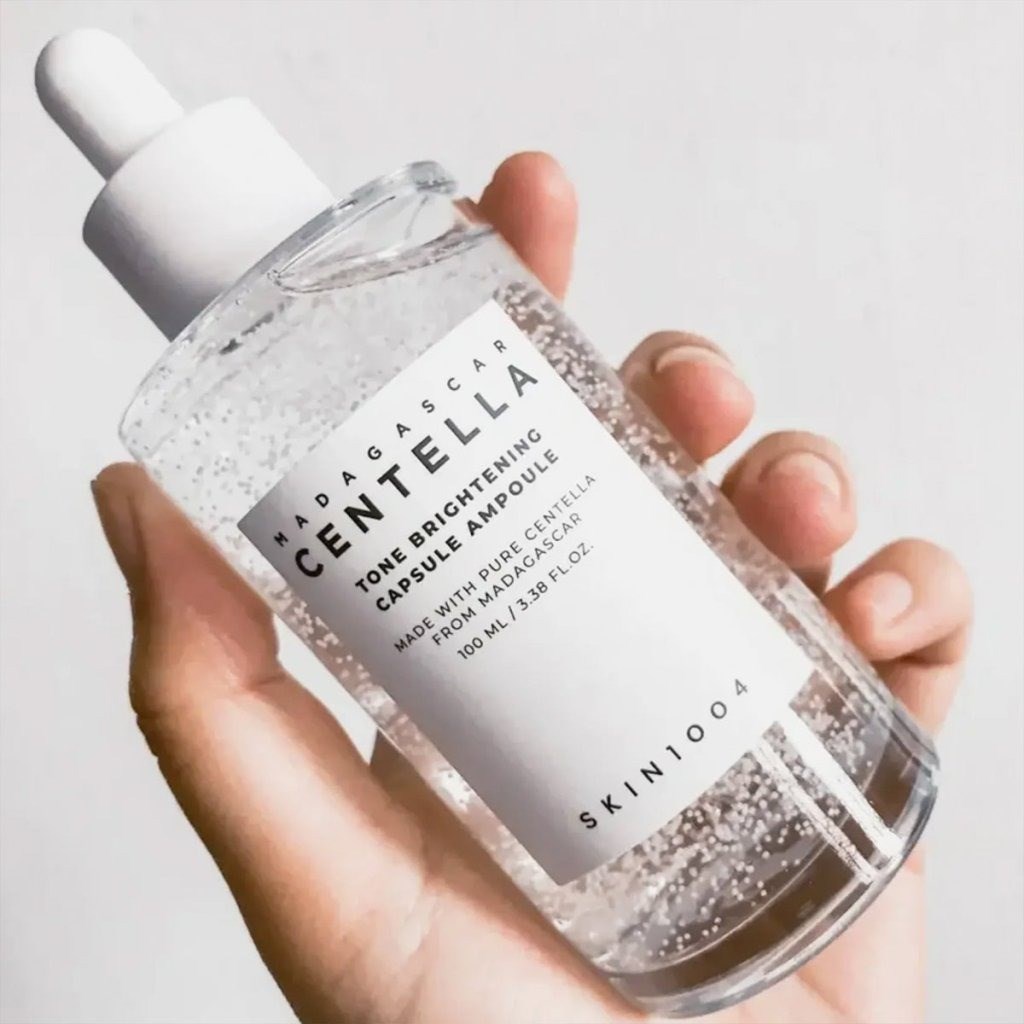 Skin1004 Tone Bright Ampoule - Aydınlatıcı 100 ml