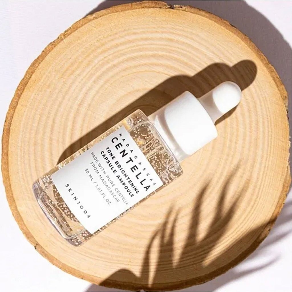 Skin1004 Tone Bright Ampoule - Aydınlatıcı 30 ml