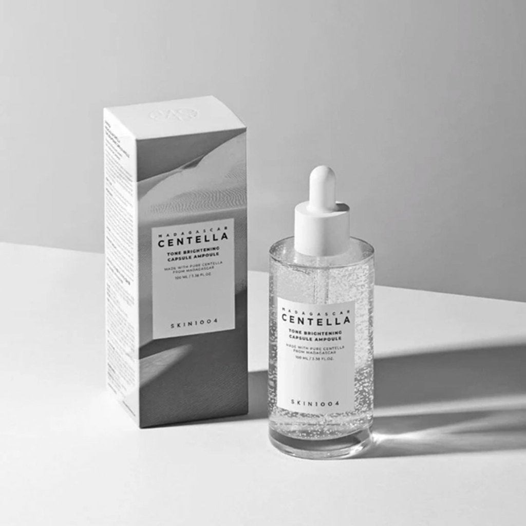 Skin1004 Tone Bright Ampoule - Aydınlatıcı 100 ml