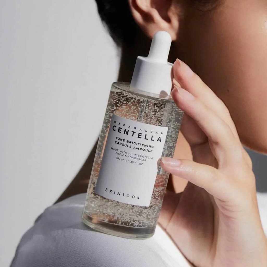 Skin1004 Tone Bright Ampoule - Aydınlatıcı 100 ml