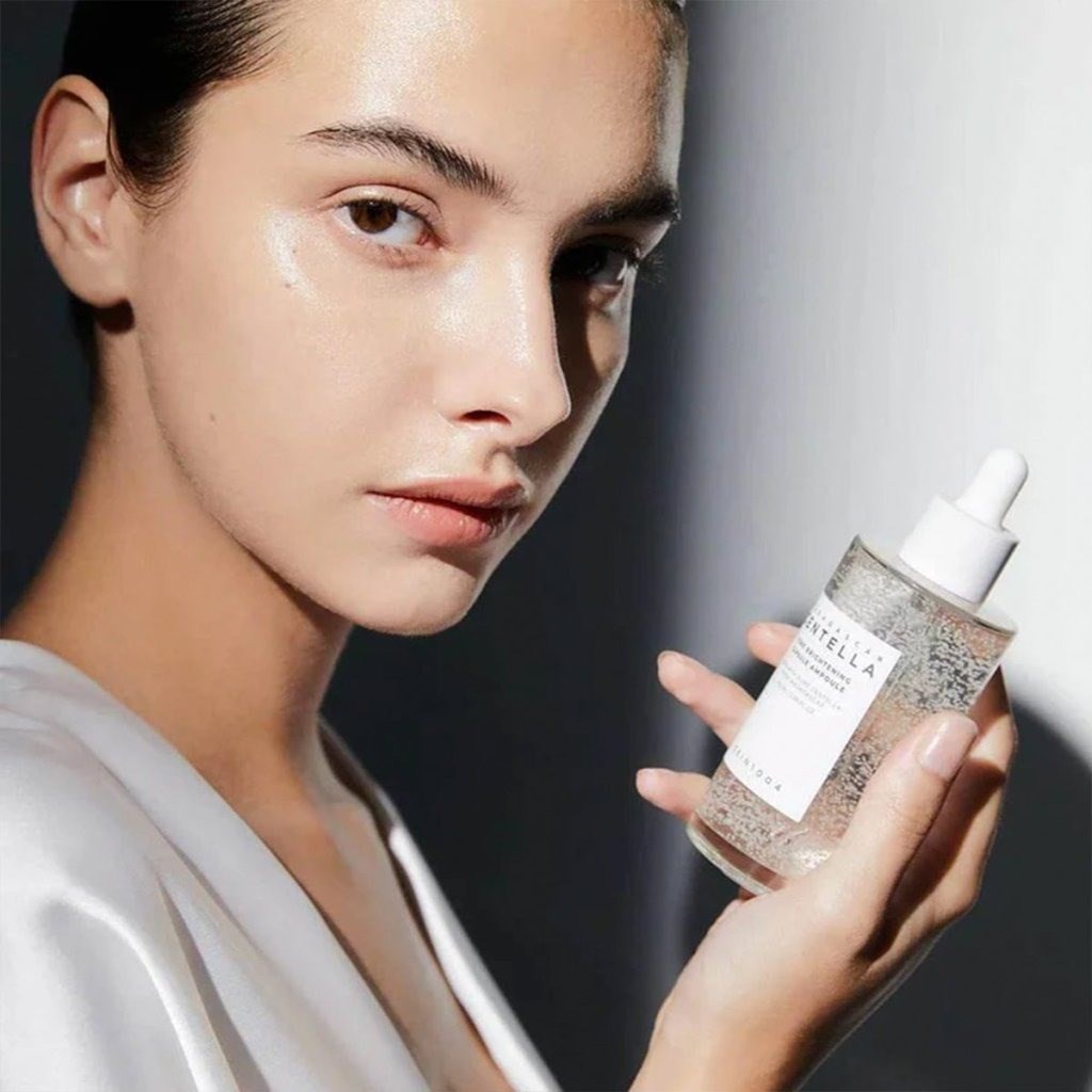 Skin1004 Tone Bright Ampoule - Aydınlatıcı 50 ml