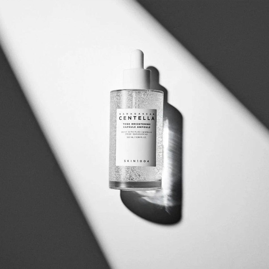 Skin1004 Tone Bright Ampoule - Aydınlatıcı 100 ml