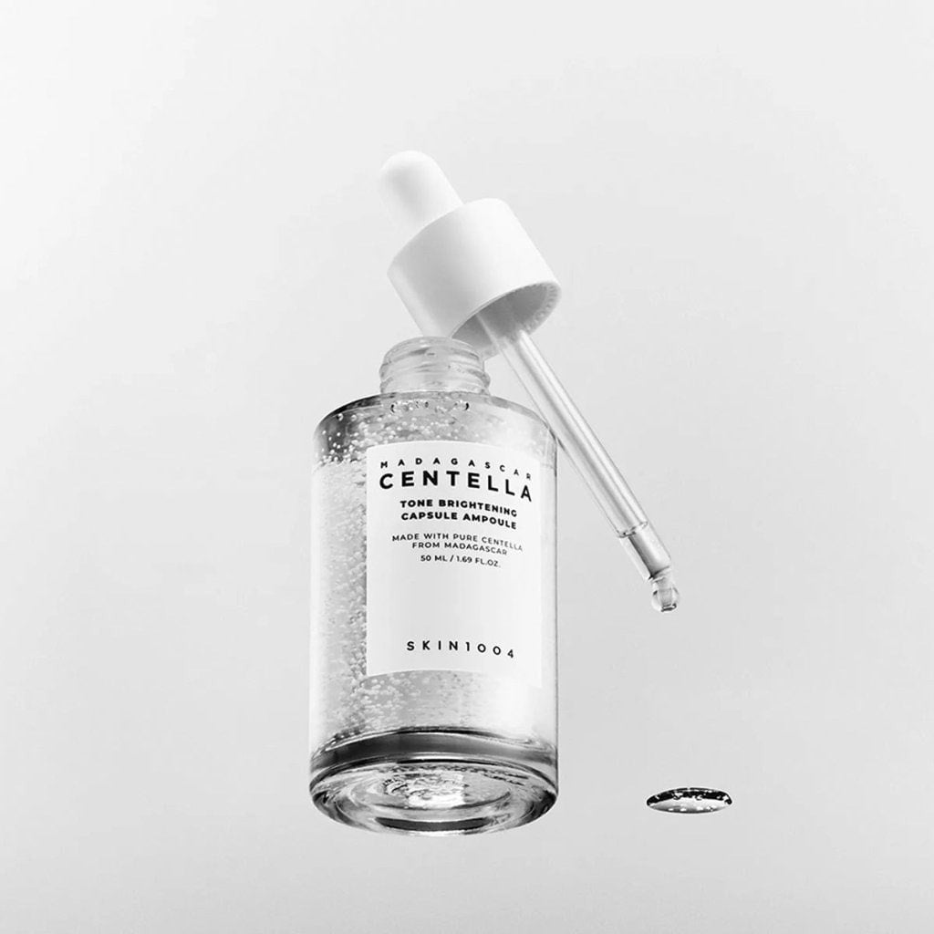 Skin1004 Tone Bright Ampoule - Aydınlatıcı 50 ml