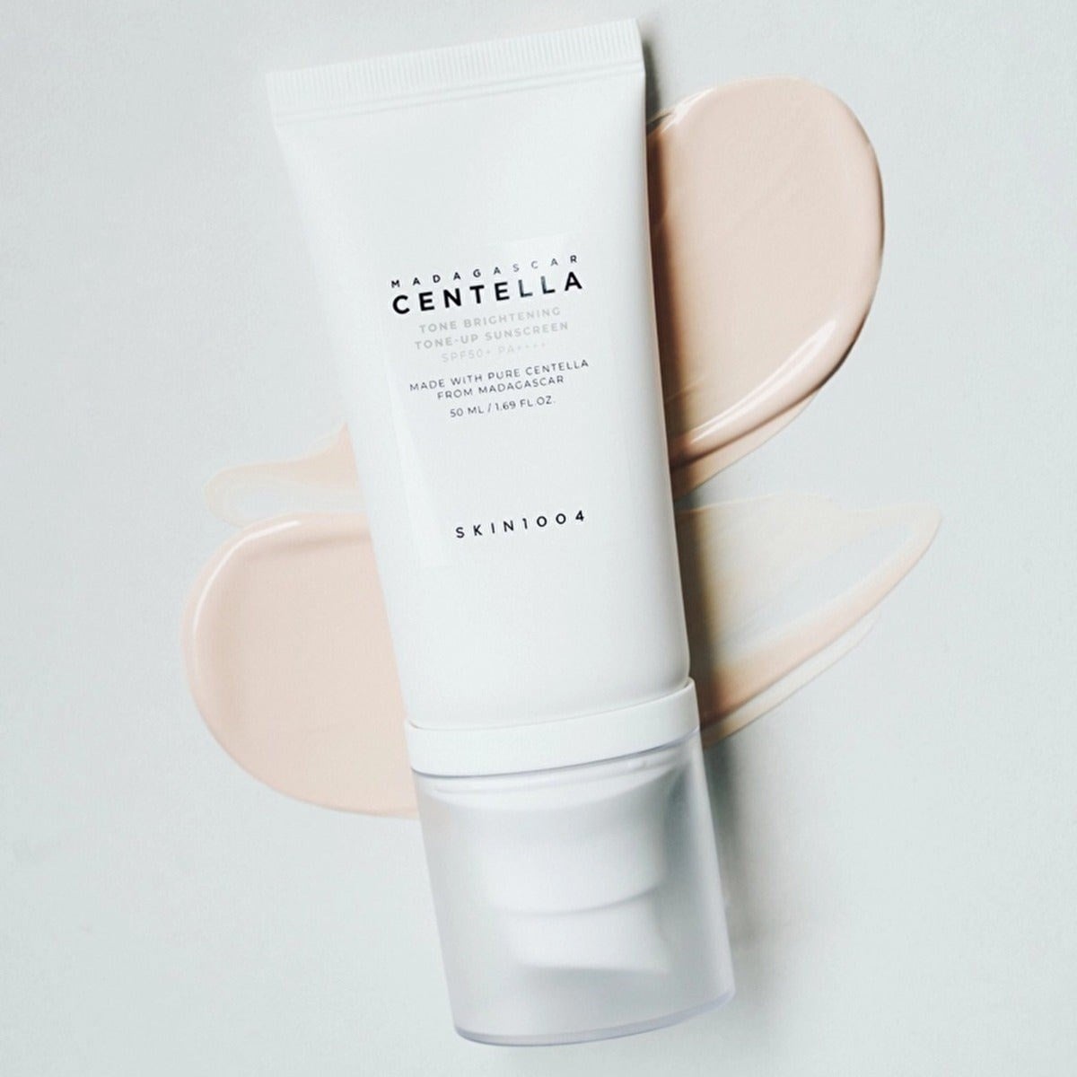 Skin1004 Tone Brightening Tone - Up Sunscreen 50 ml - Ton Eşitleyici Güneş Koruyucu