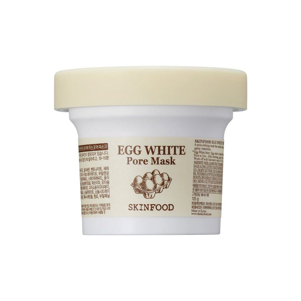 Skinfood Egg White Pore Mask - Gözenek Sıkılaştırıcı