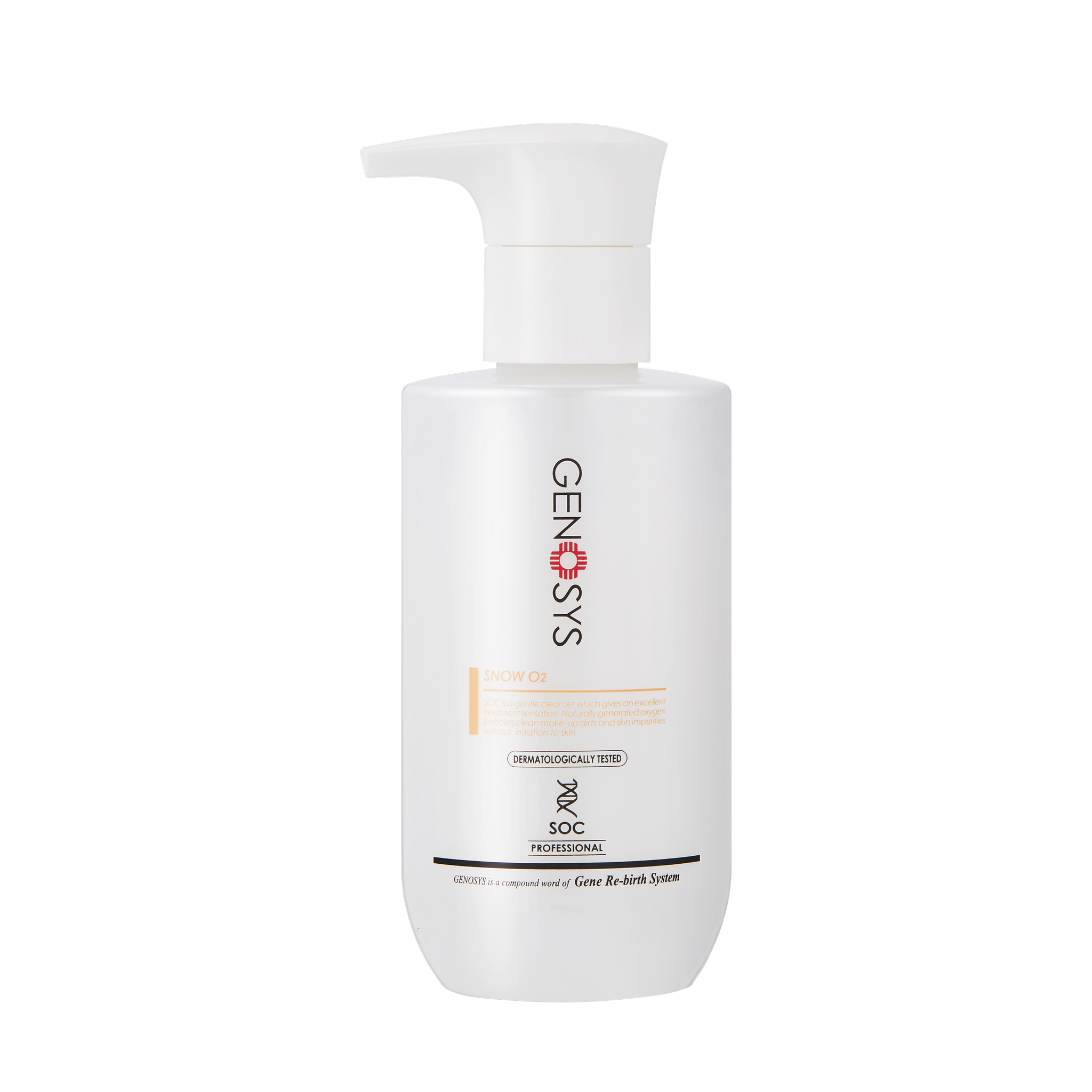Snow O2 Cleanser SOC 180 ml