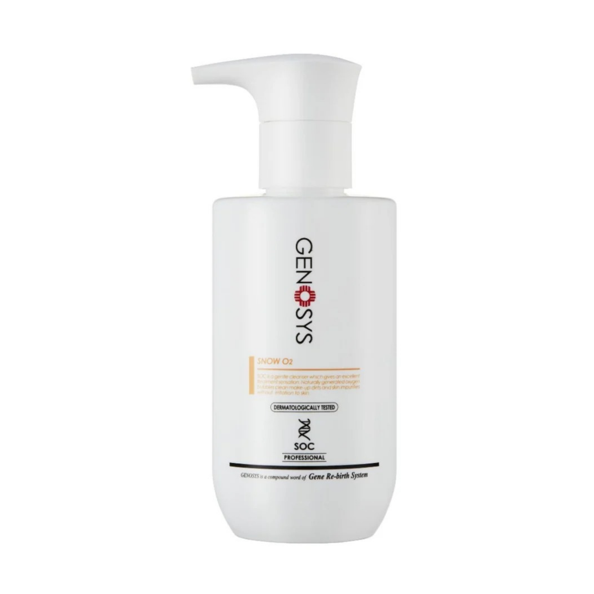 Snow O2 Cleanser SOC 180 ml