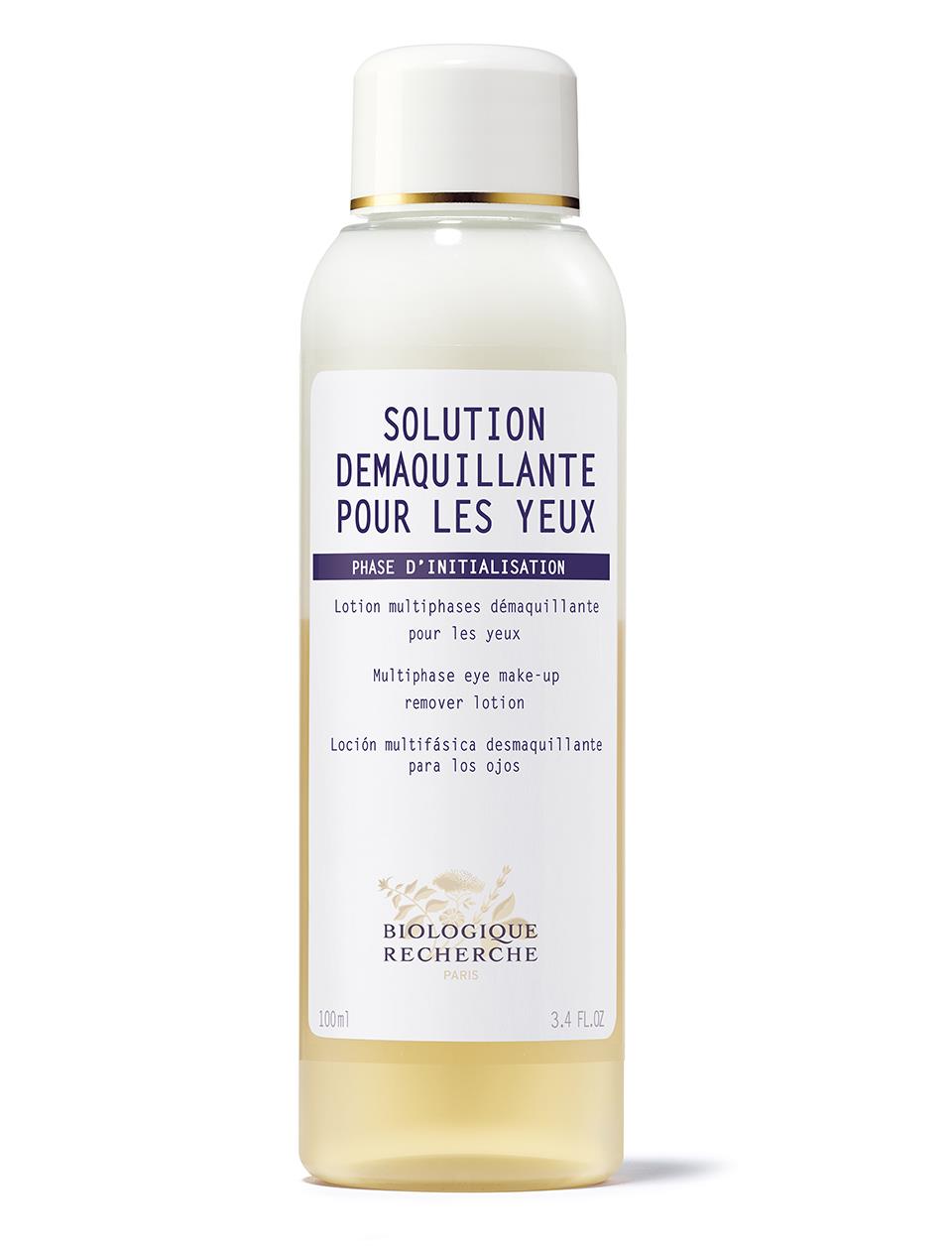 Solution Demaquillante Pour Les Yeux 100 ML