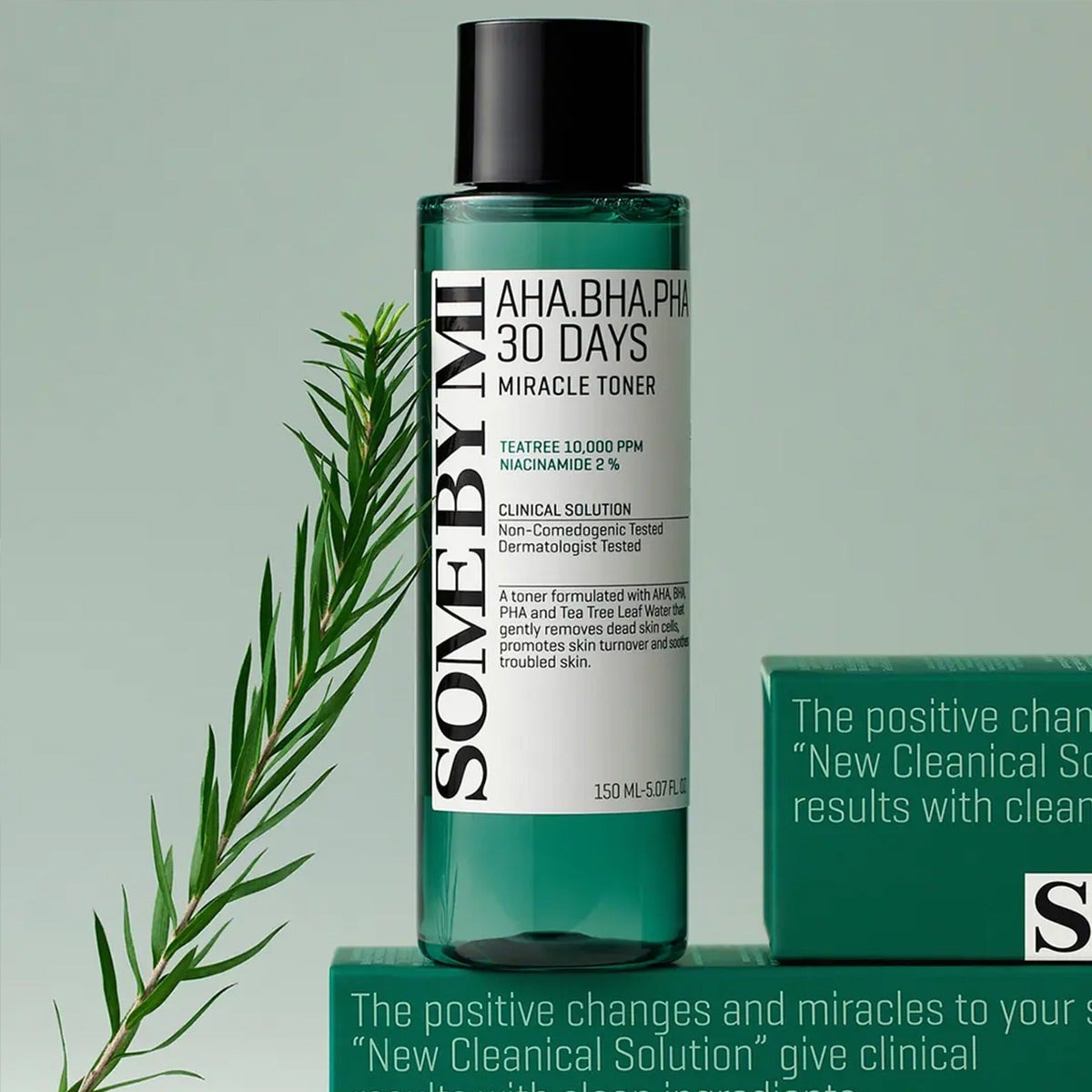 Some by MI AHA - BHA - PHA 30 Days Miracle Toner 150 ml