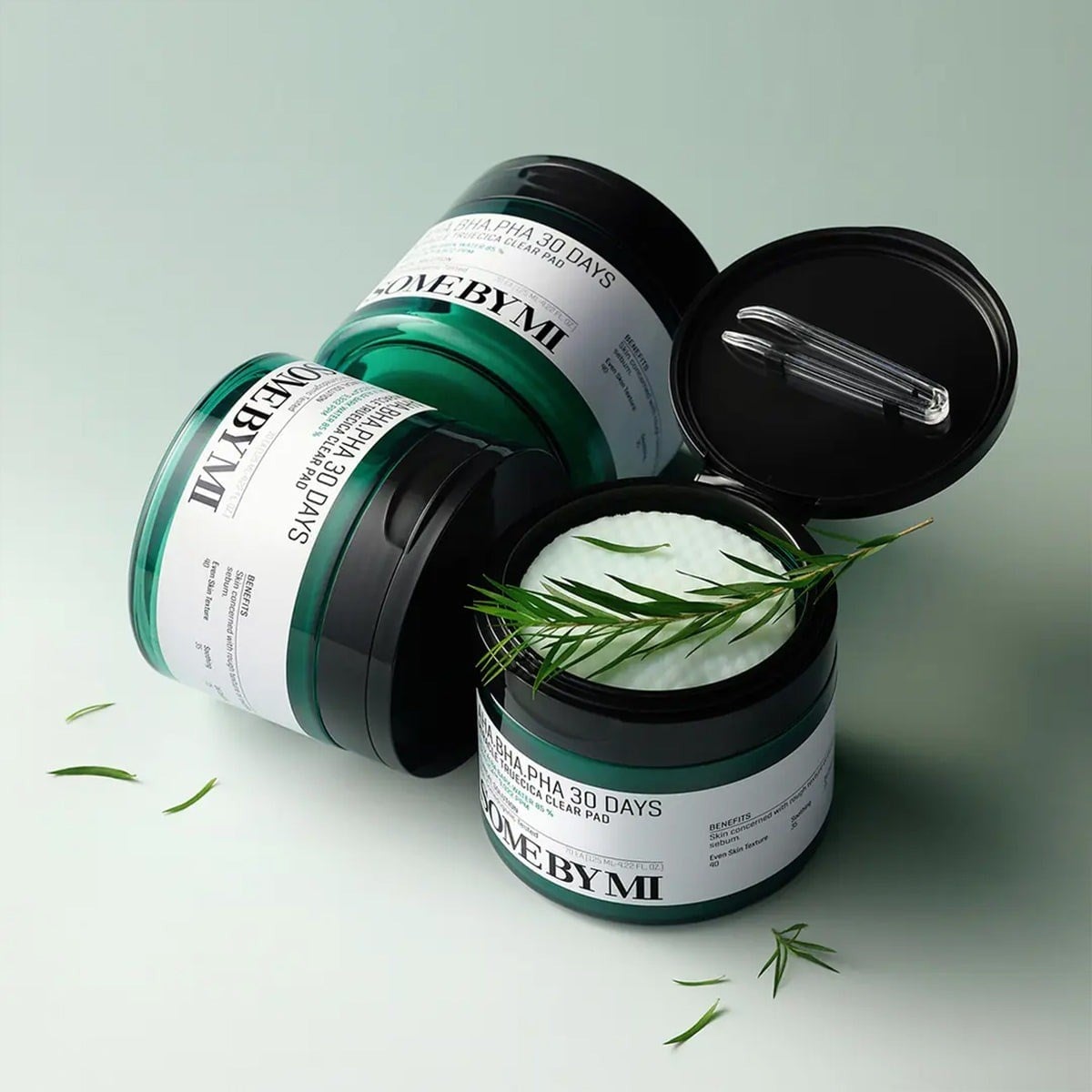 Some by MI AHA - BHA - PHA 30 Days Miracle Truecica Clear Pad 70 Pads