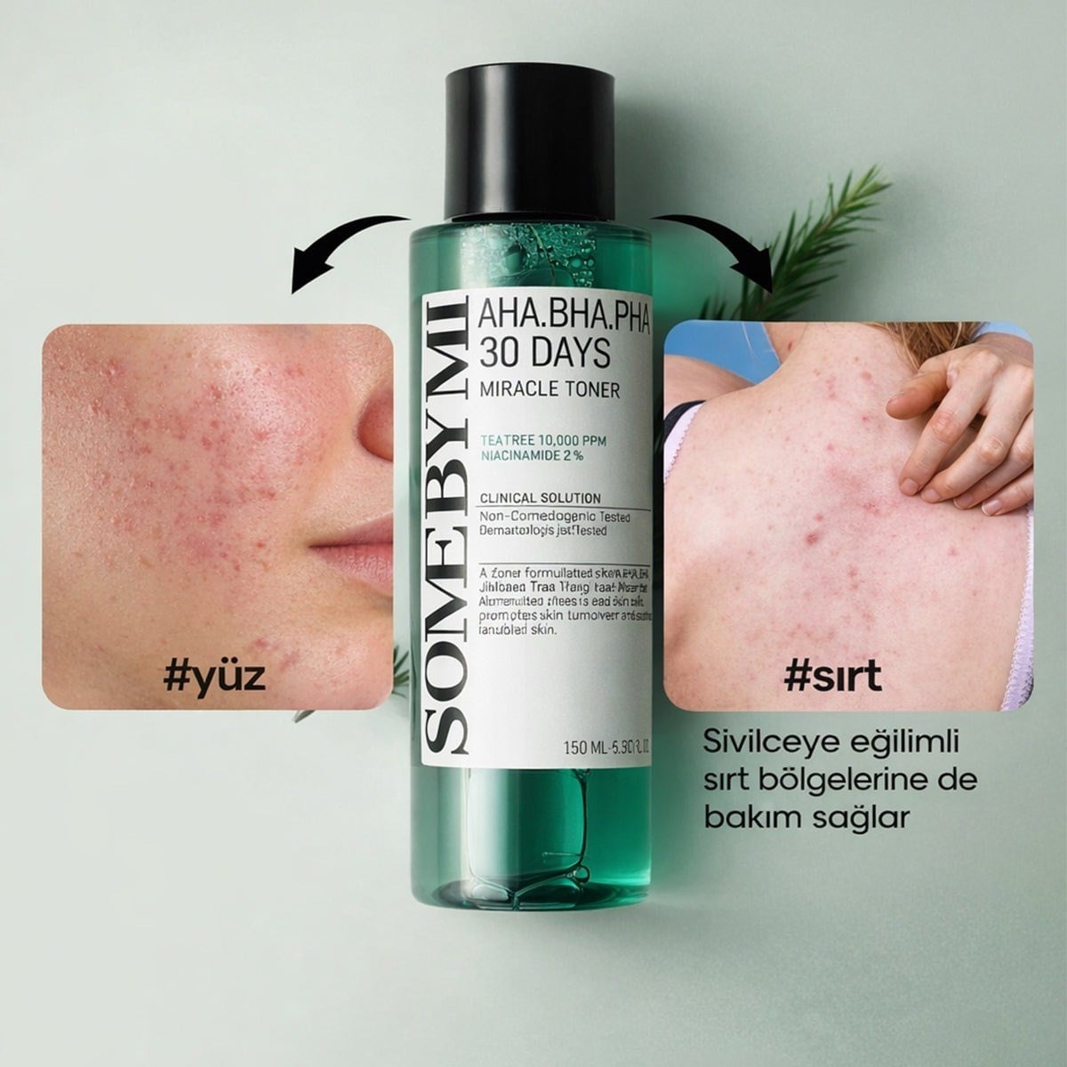 Some by MI AHA - BHA - PHA 30 Days Miracle Toner 150 ml