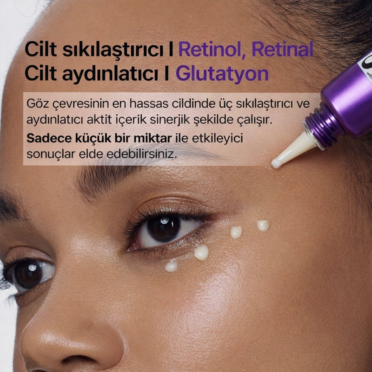 Some by MI Retinol Intense Advanced Triple Action Eye Cream 30 ml