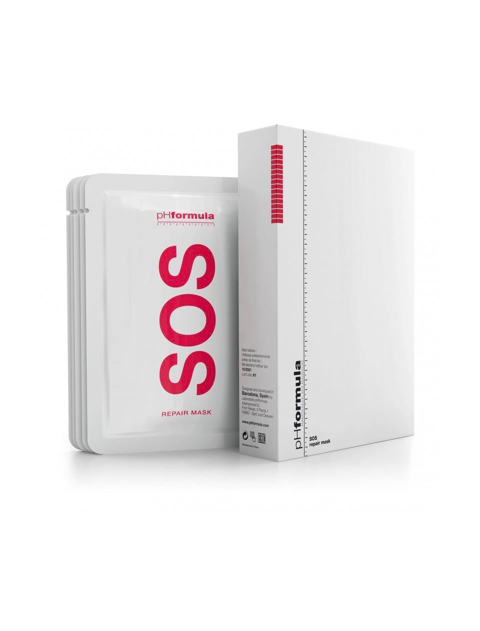 SOS - Repair Mask 5 x 25 GR