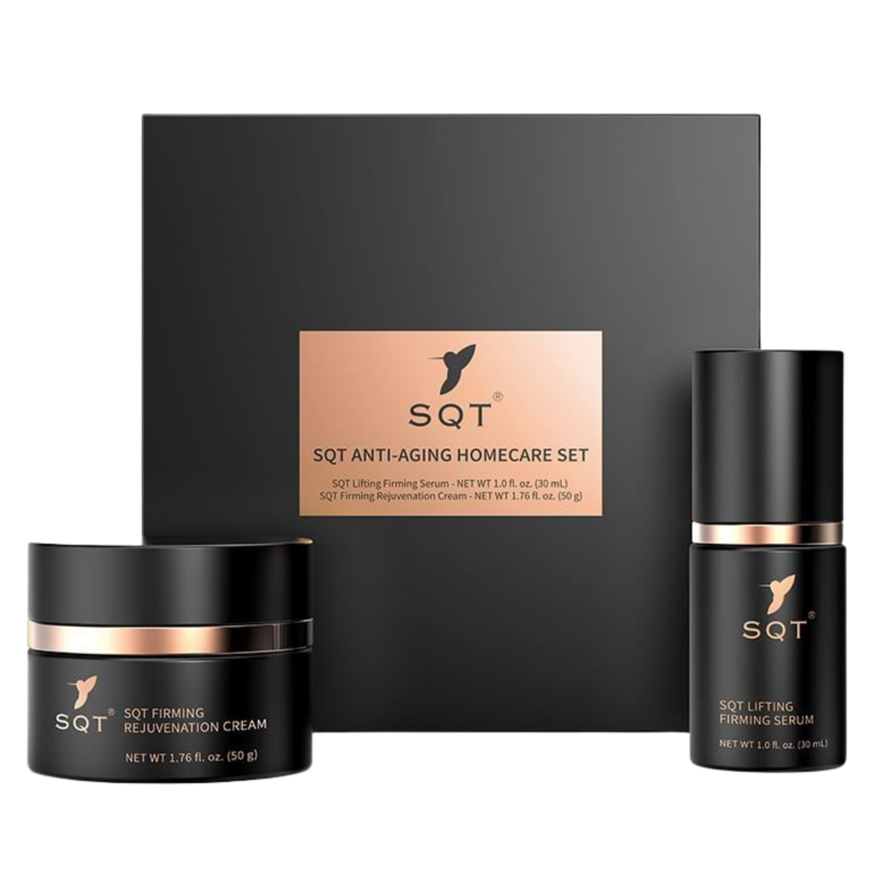 SQT Anti-Aging Homecare Set