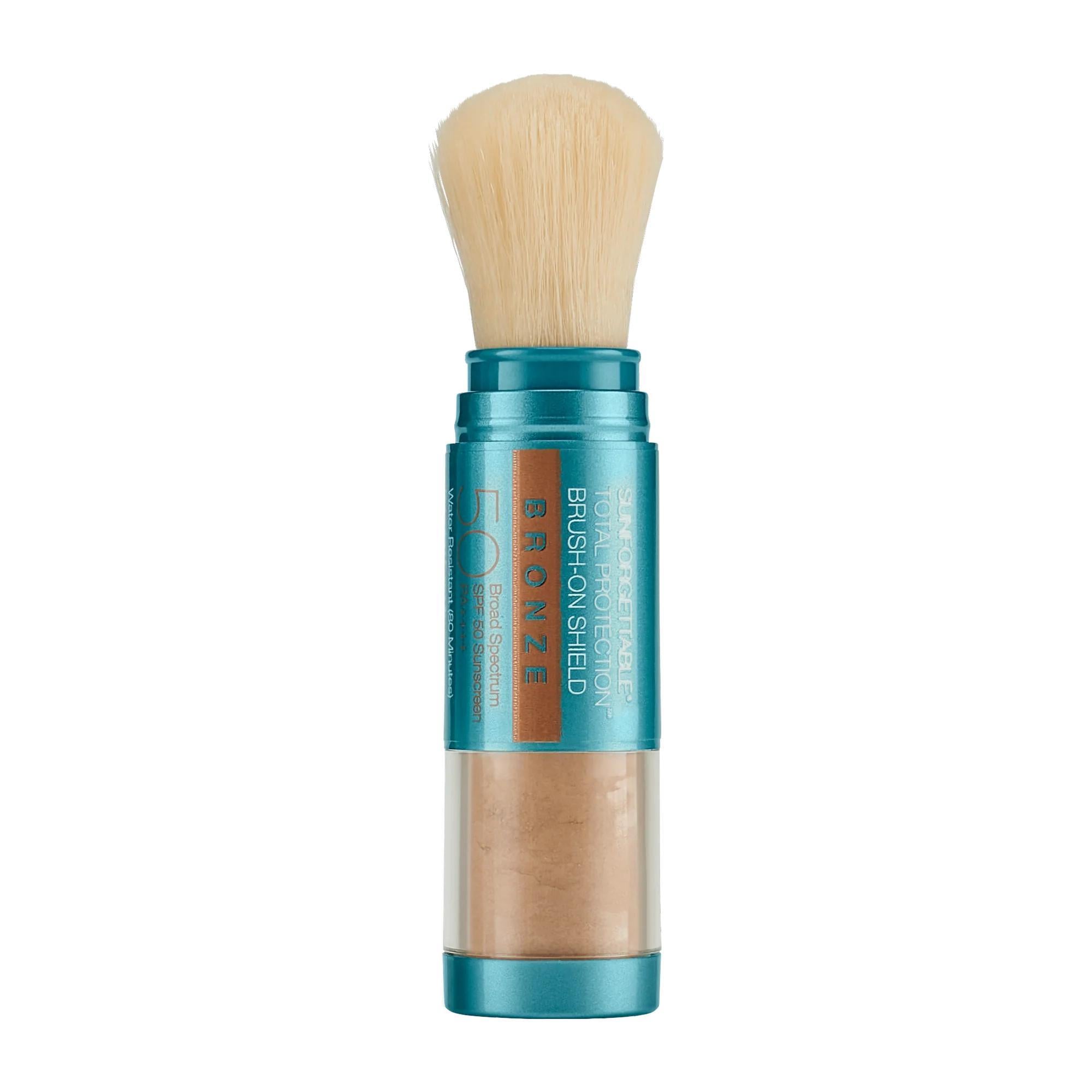 Sunforgettable Total Protection Bronze Sunscreen Brush SPF50