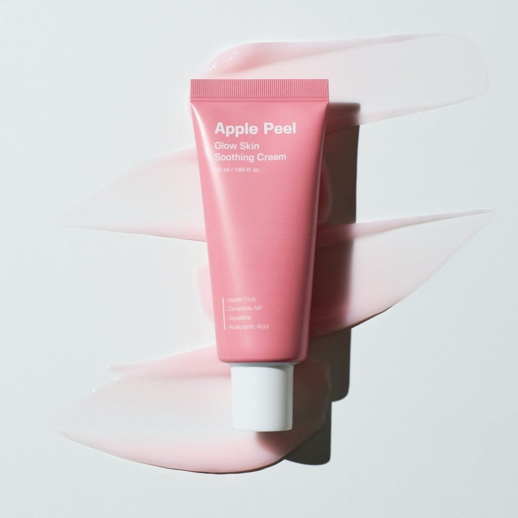 Sungboon Editor Apple Peel Glow Cream - Yatıştırıcı Krem 50 ml