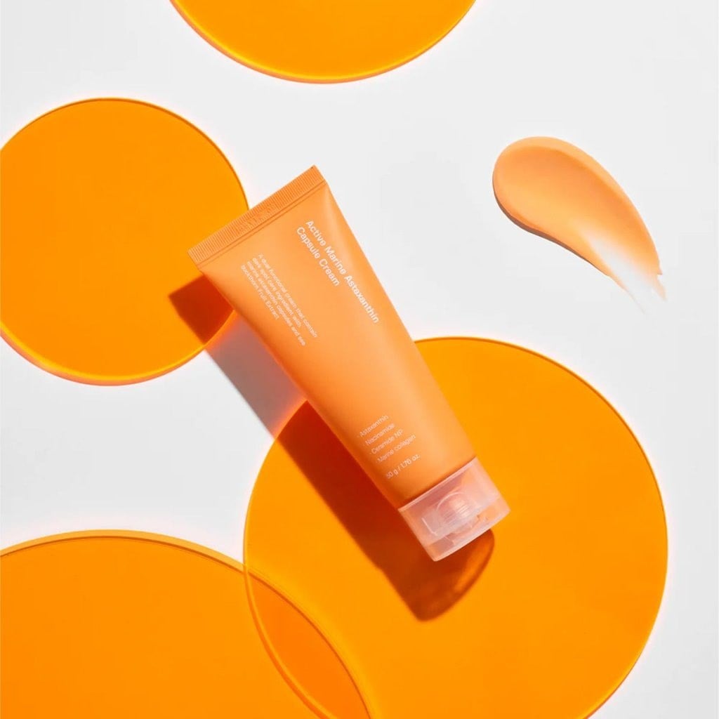 Sungboon Editor Astaxanthin Cream - Antioksidan Krem 50 ml
