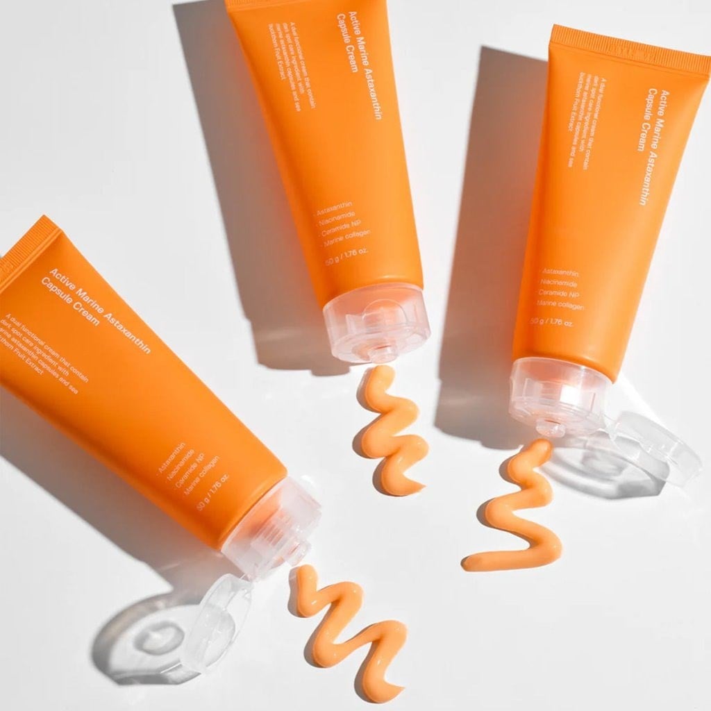 Sungboon Editor Astaxanthin Cream - Antioksidan Krem 50 ml