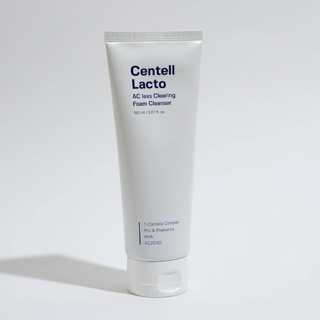 Sungboon Editor Centell Lacto Foam - Akne Köpük Temizleyici 150 ml