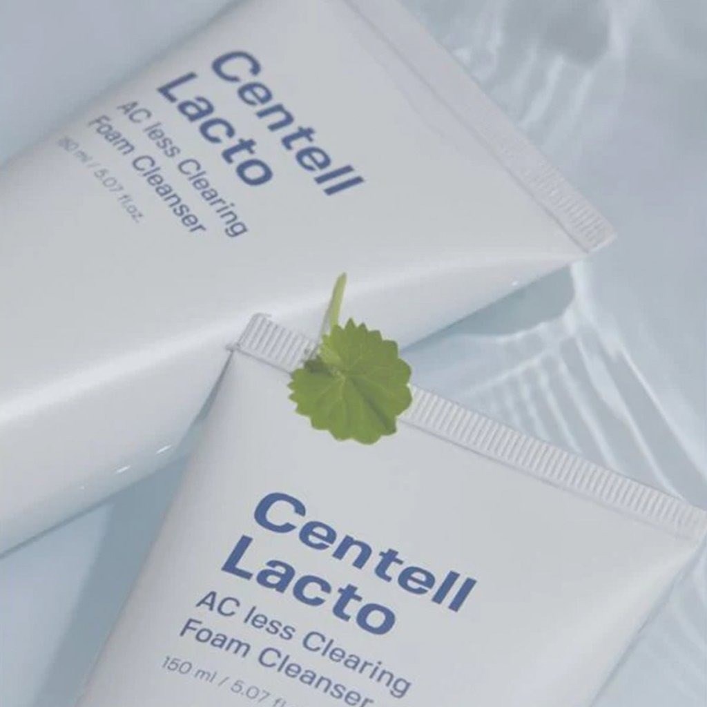 Sungboon Editor Centell Lacto Foam - Akne Köpük Temizleyici 150 ml