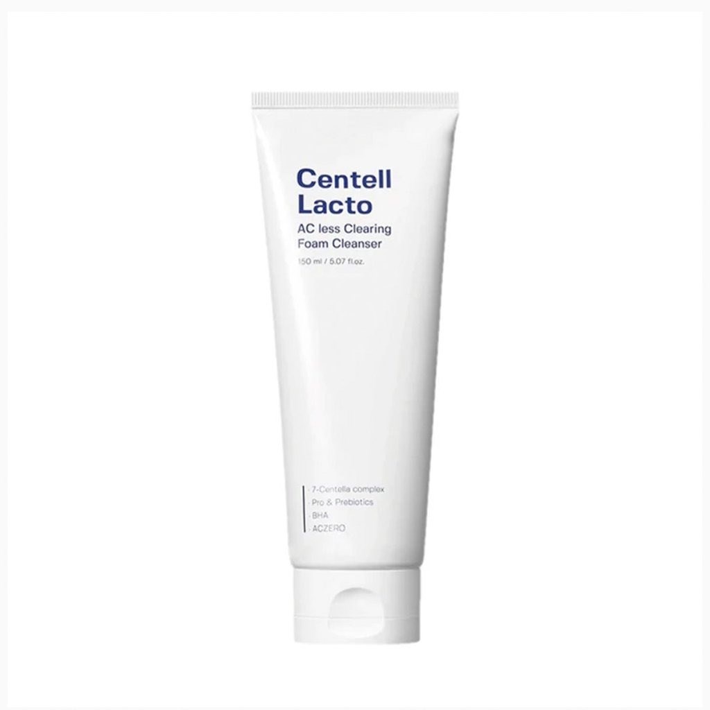 Sungboon Editor Centell Lacto Foam - Akne Köpük Temizleyici 150 ml