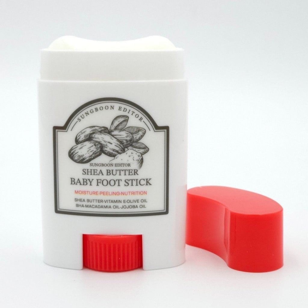 Sungboon Editor Cracked Heel Stick - Yoğun Topuk Bakım Sticki