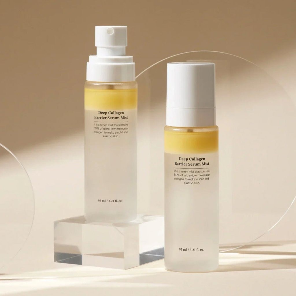 Sungboon Editor Deep Collagen Mist - Bariyer Güçlendirici Serum Mist 95 ml