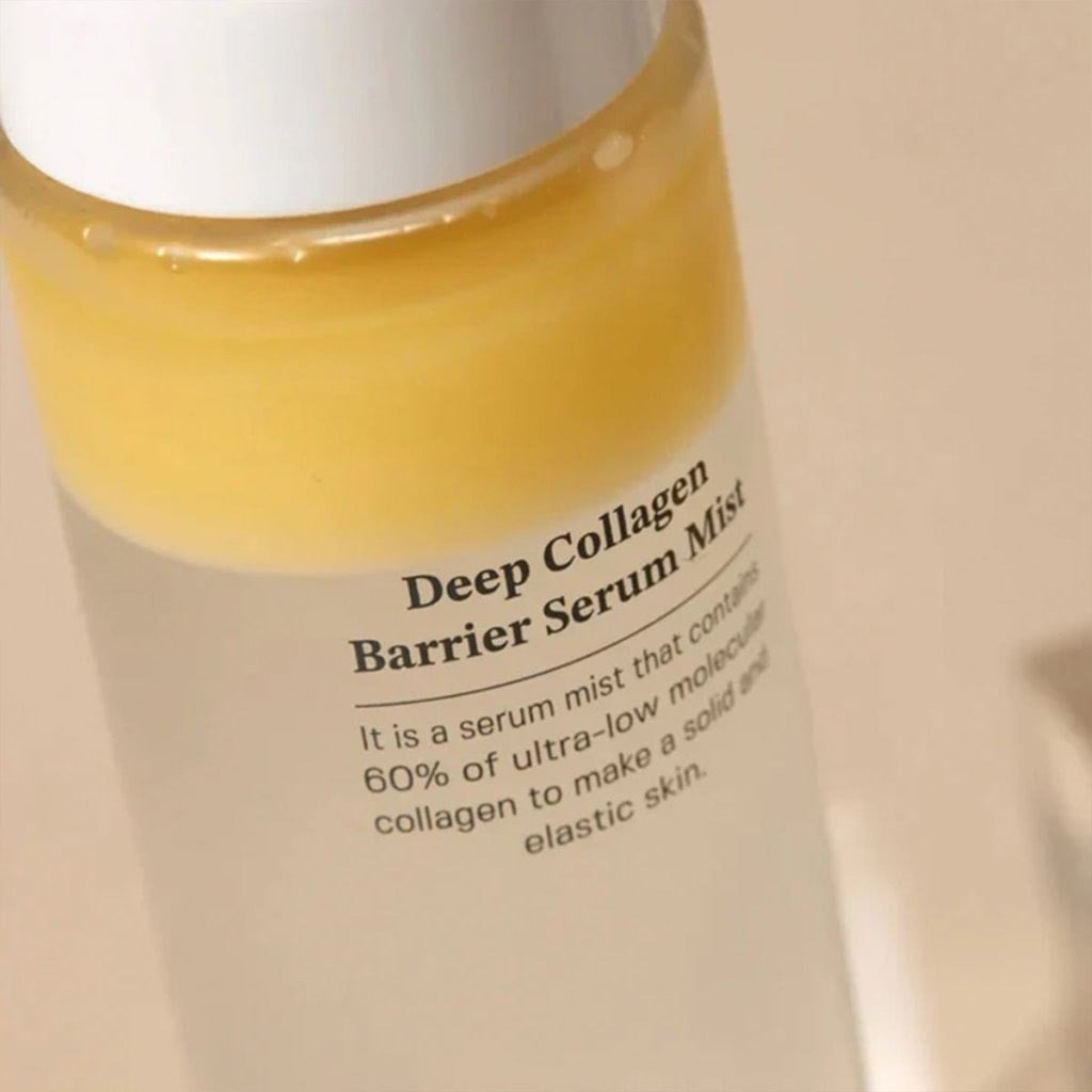 Sungboon Editor Deep Collagen Mist - Bariyer Güçlendirici Serum Mist 95 ml