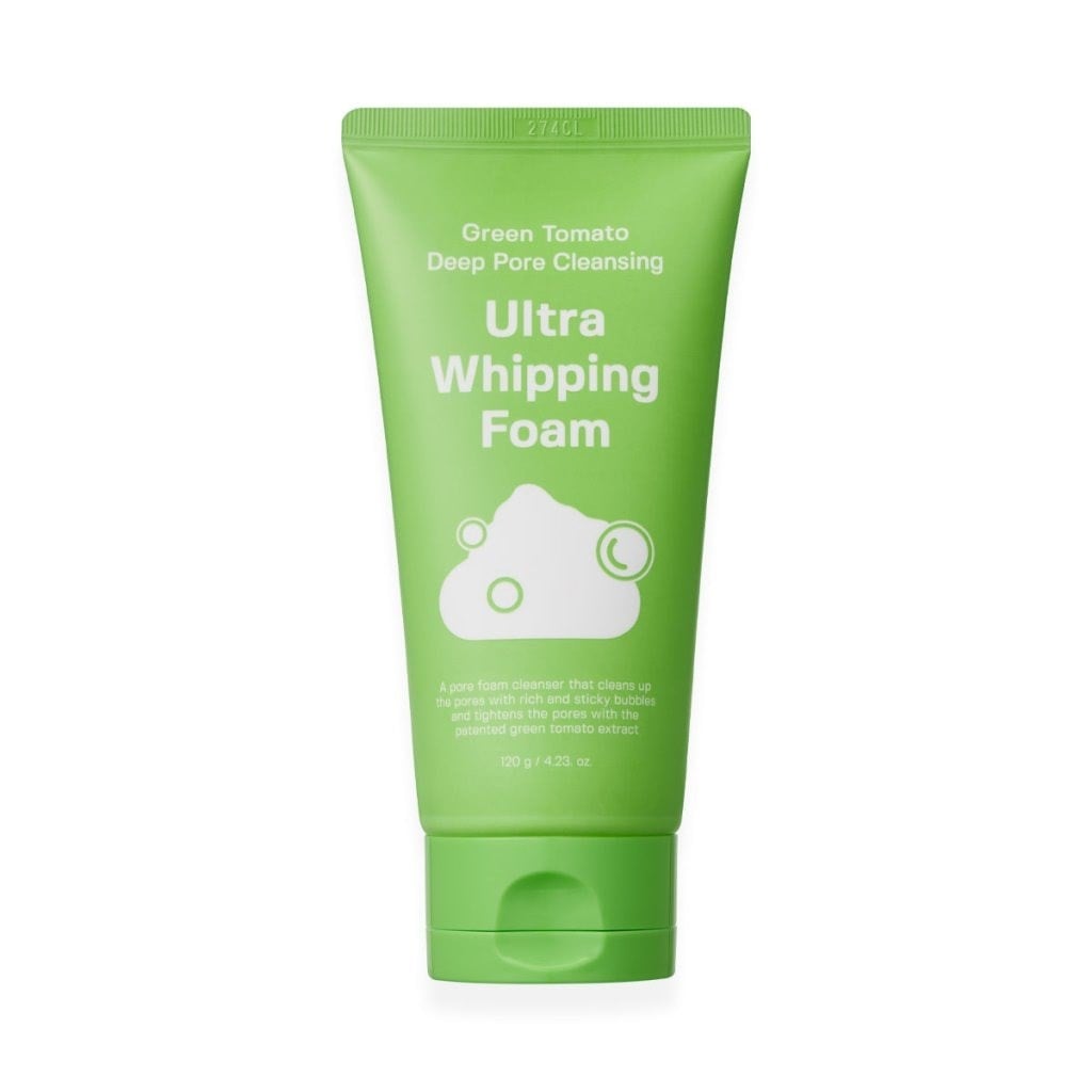 Sungboon Editor Green Tomato Cleanser - Derin Gözenek Temizleyici 120 g