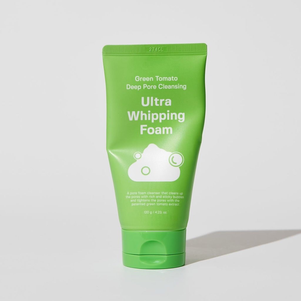 Sungboon Editor Green Tomato Cleanser - Derin Gözenek Temizleyici 120 g