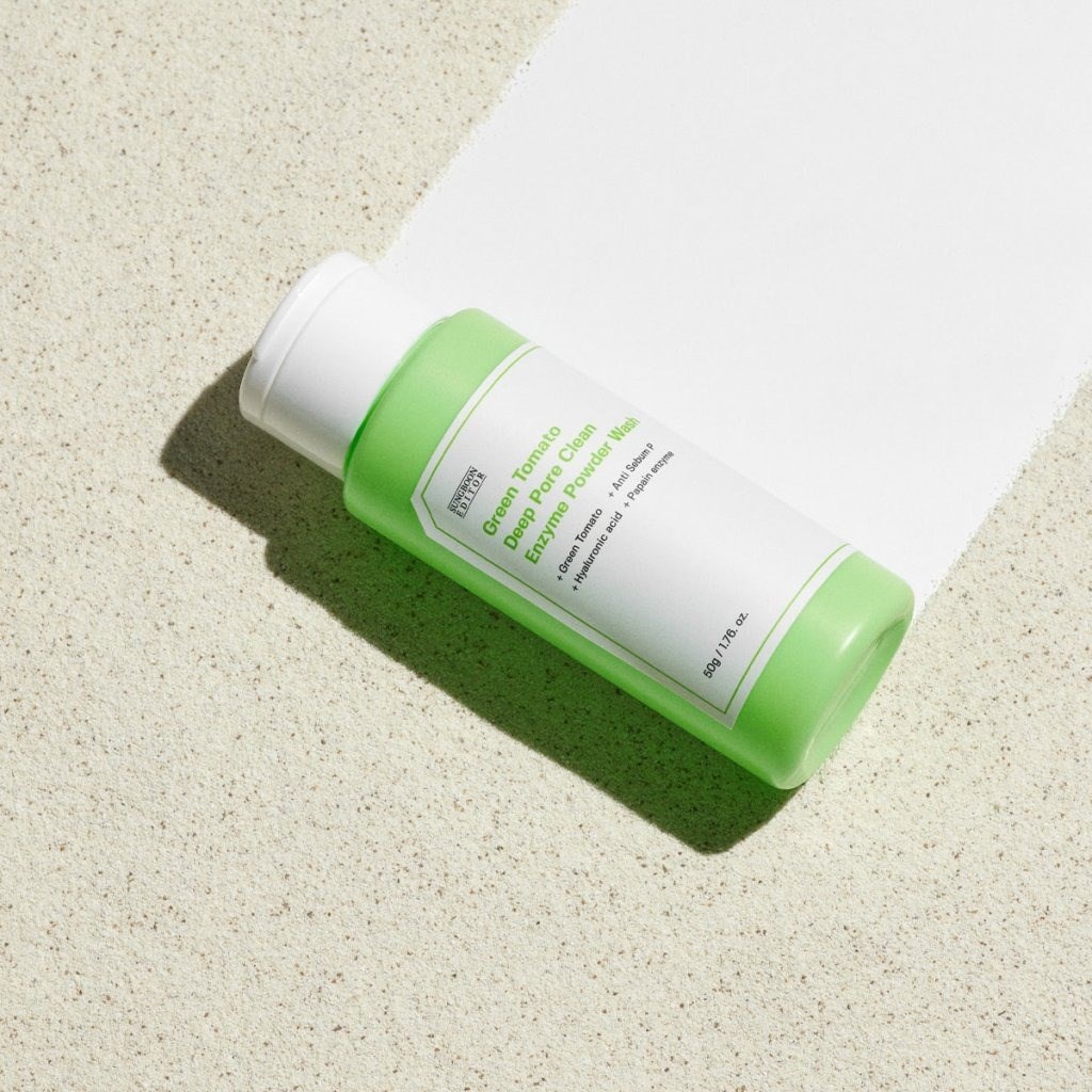 Sungboon Editor Green Tomato Pore Powder - Gözenek Tozu 50 g