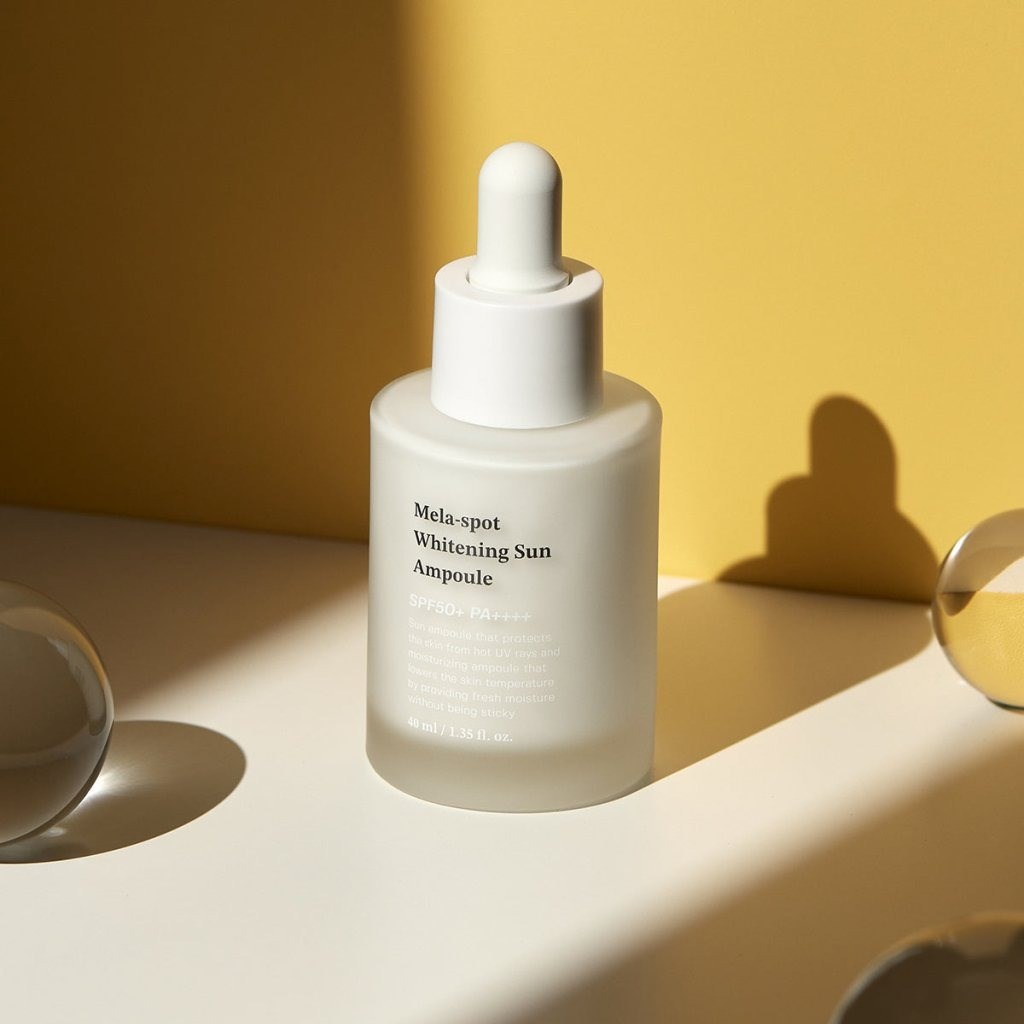 Sungboon Editor Mela - Spot Sun - Leke Karşıtı Serinletici Güneş Ampul 40 ml