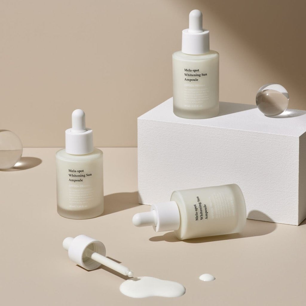 Sungboon Editor Mela - Spot Sun - Leke Karşıtı Serinletici Güneş Ampul 40 ml