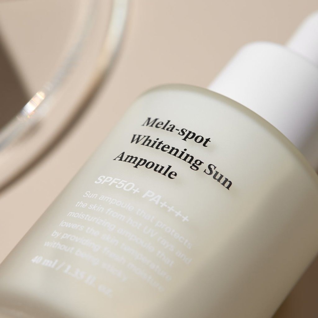 Sungboon Editor Mela - Spot Sun - Leke Karşıtı Serinletici Güneş Ampul 40 ml
