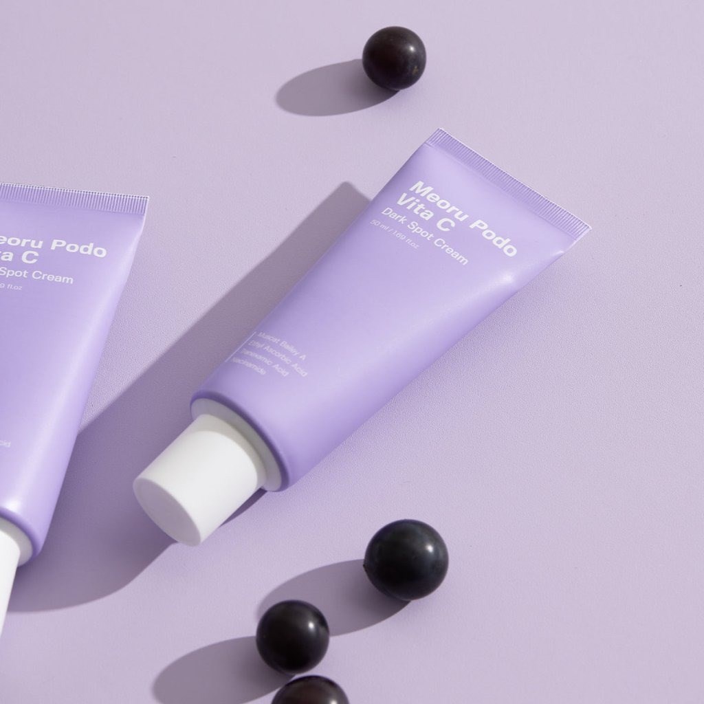 Sungboon Editor Meoru Podo VitaC Cream - Aydınlatıcı Çift Etkili C Vitamini İçeren Krem 50 ml