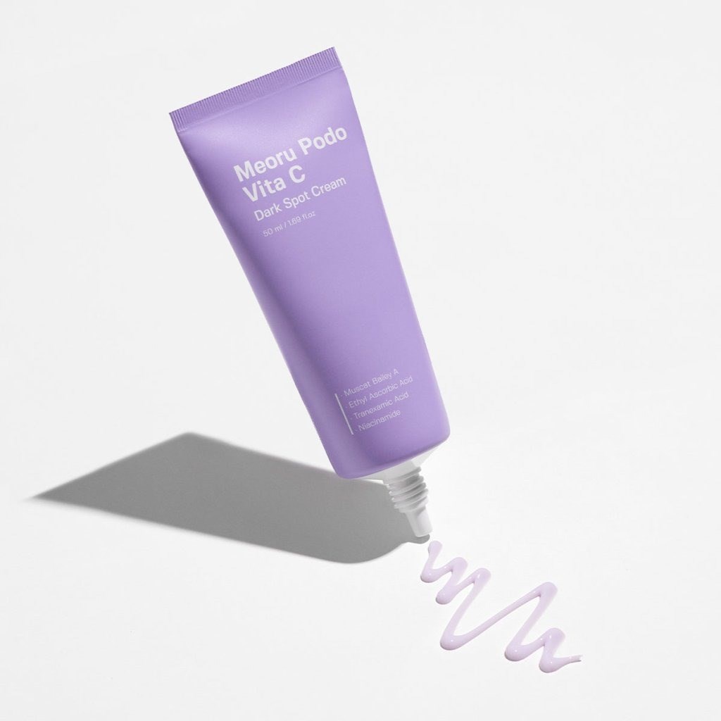 Sungboon Editor Meoru Podo VitaC Cream - Aydınlatıcı Çift Etkili C Vitamini İçeren Krem 50 ml