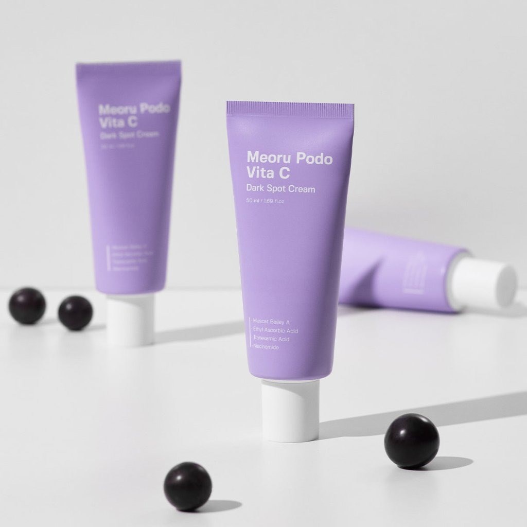 Sungboon Editor Meoru Podo VitaC Cream - Aydınlatıcı Çift Etkili C Vitamini İçeren Krem 50 ml