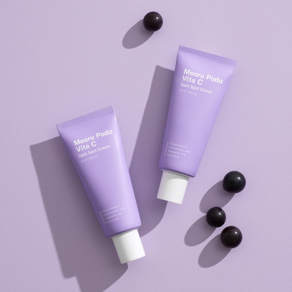 Sungboon Editor Meoru Podo VitaC Cream - Aydınlatıcı Çift Etkili C Vitamini İçeren Krem 50 ml