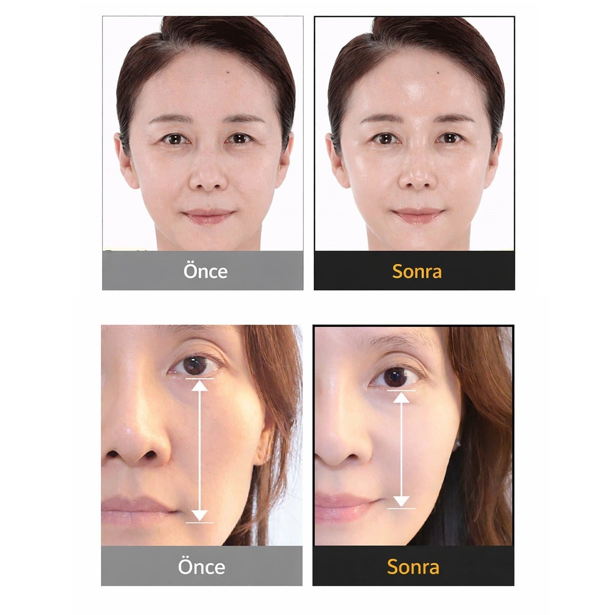 Sungboon Editor Silk Peptide Lifting Cream - İpek Peptit Yoğun Sıkılaştırıcı Krem 50 ml