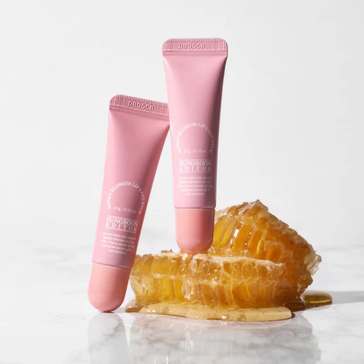 Sungboon Edıtor Sungboon Honey Lip Balm / Yoğun Nem Dudak Maskesi