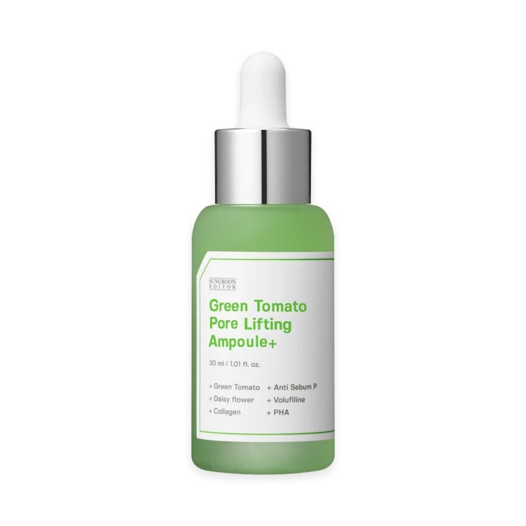 Sungboon Editor Tomato Lifting Ampoule - Sıkılaştırıcı Serum 30 ml