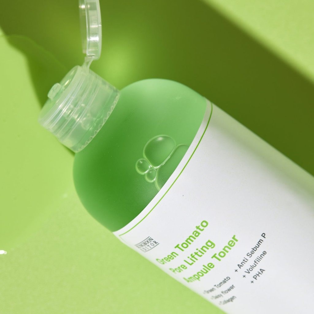 Sungboon Editor Tomato Tight Toner - Gözenek Sıkılaştırıcı Ampul Tonik 350 ml