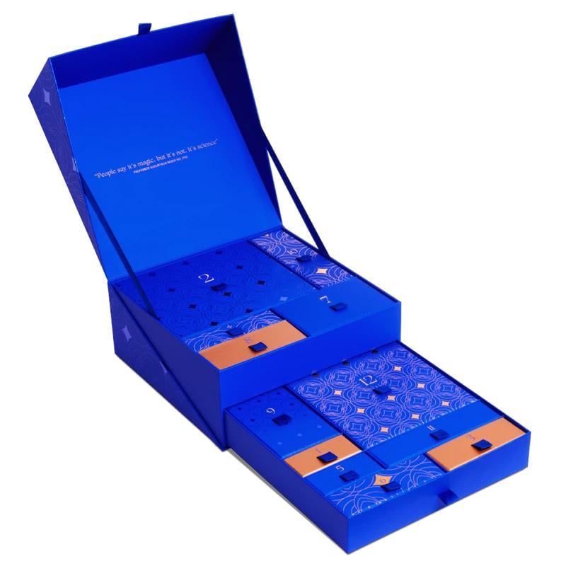 The 12 Days of Bader