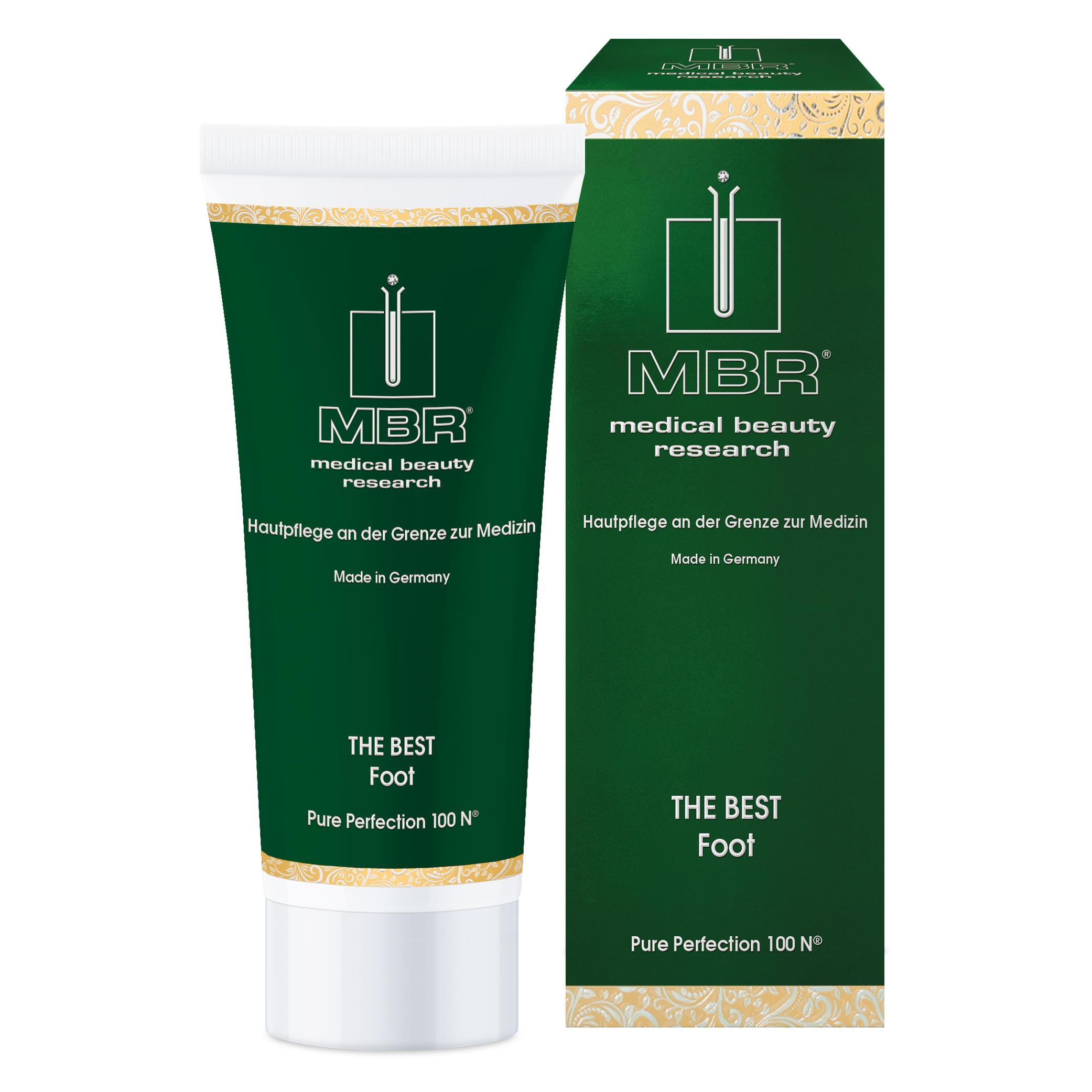 The Best Foot 100 ml