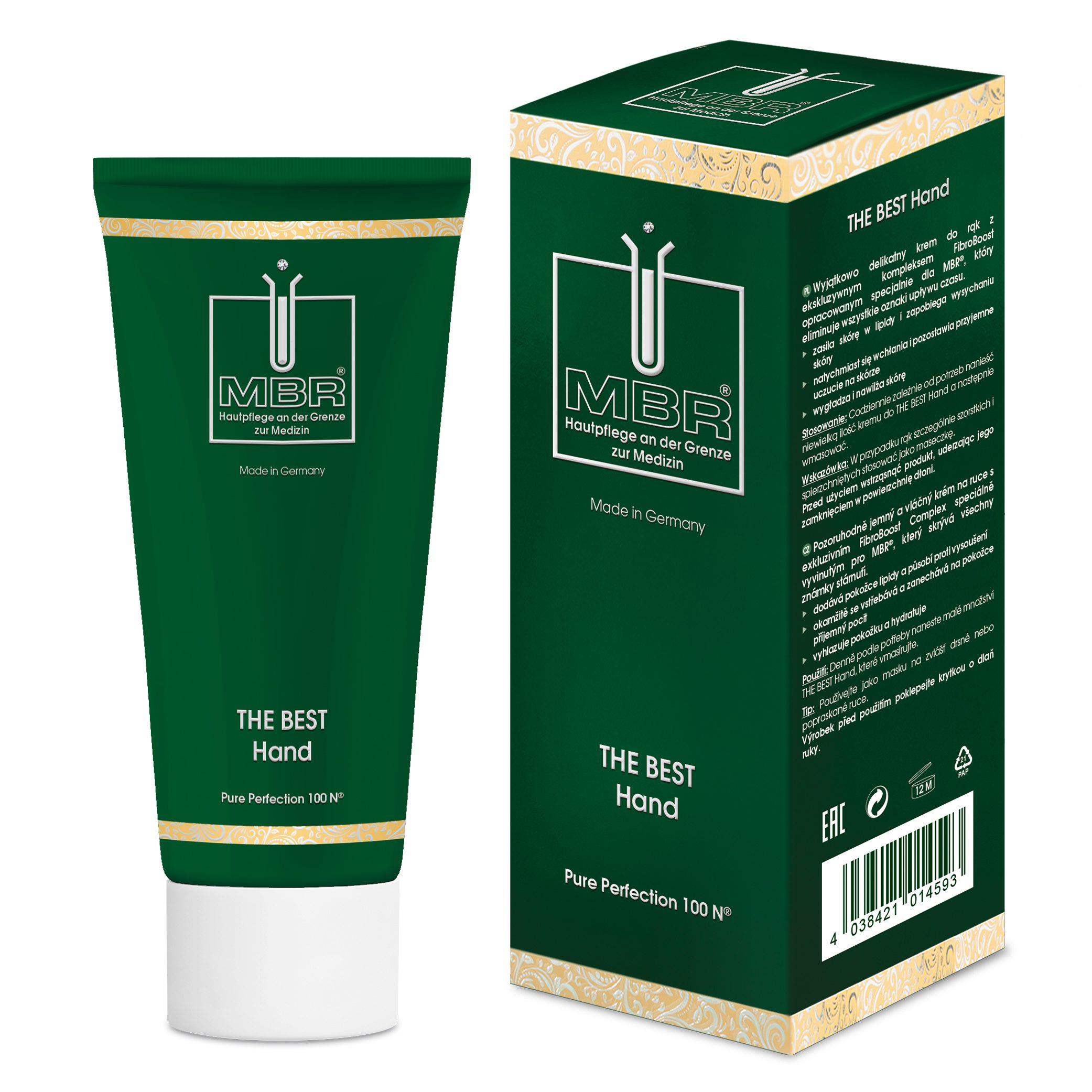 The Best Hand 100 ml